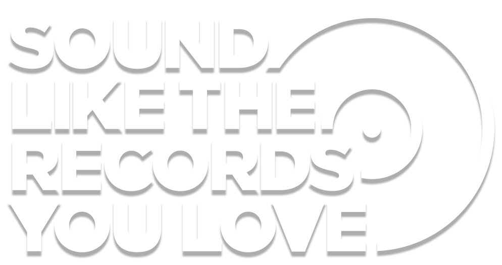 Sound Like The Records You Love